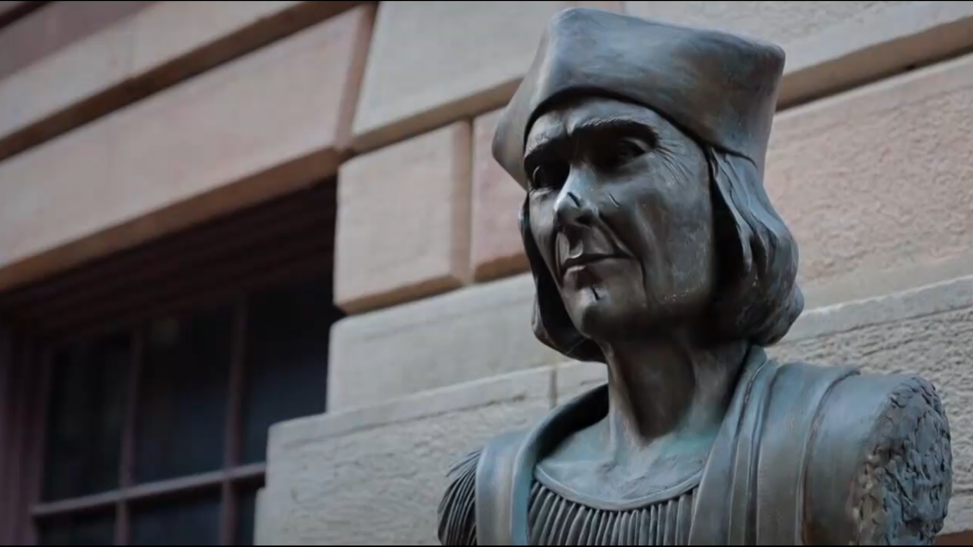 Columbus Day highlights a nationwide debate over our nation's legacy.
