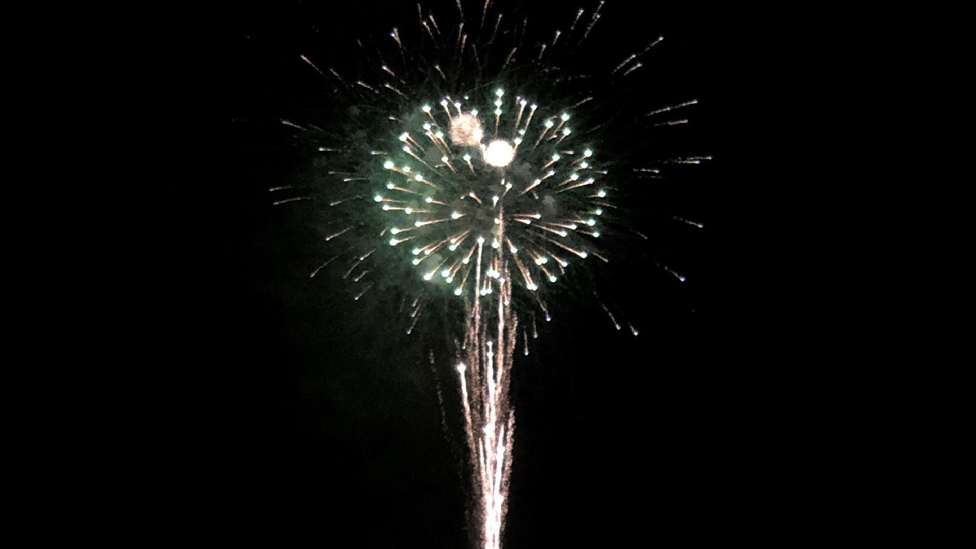 We’re talking fireworks safety with Bargersville Deputy Fire Chief Michael Pruitt.