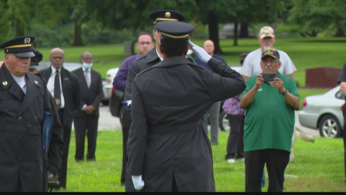 Indy Honor Guard in need of more veterans to continue performing funeral honors