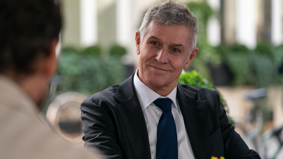 'Emily in Paris' actor Pierre Deny dies after 'sudden' case of ALS
