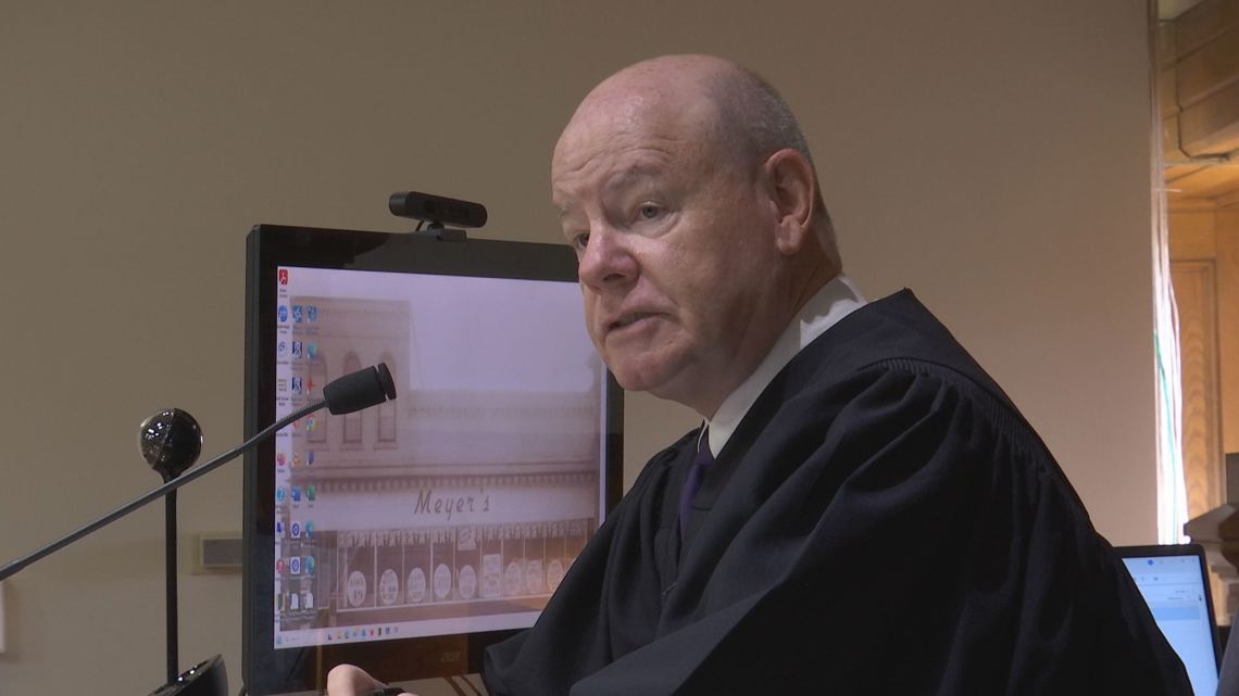 Indiana judge and his wife shot at their home