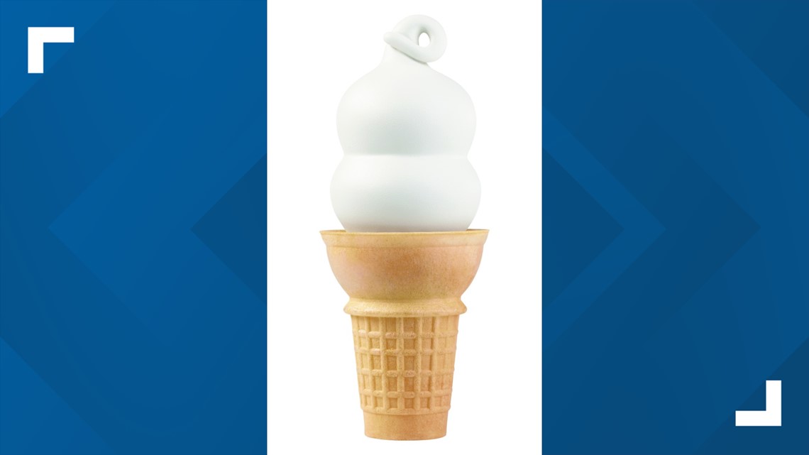 Free Cone Day returning to Dairy Queen