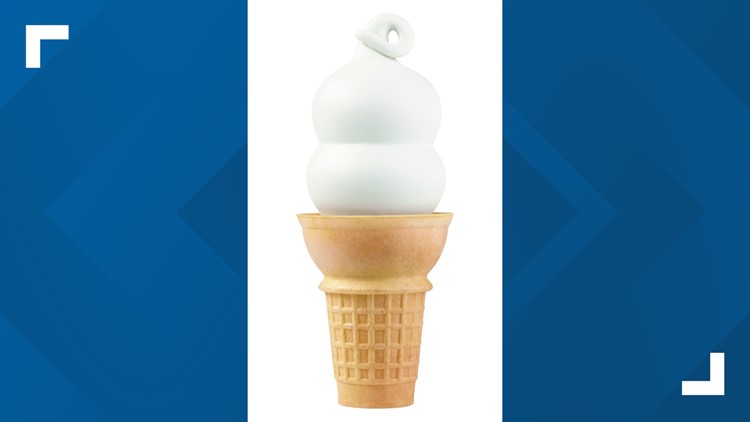 Here's when you can get a free vanilla cone at Dairy Queen