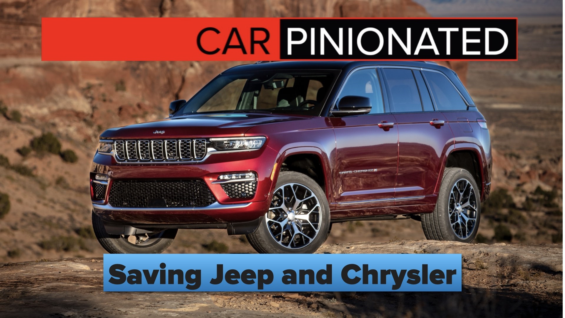 How do you solve a problem like Chrysler and Jeep? Slow sales, lackluster products, and more are endangering some of America's best known brands.