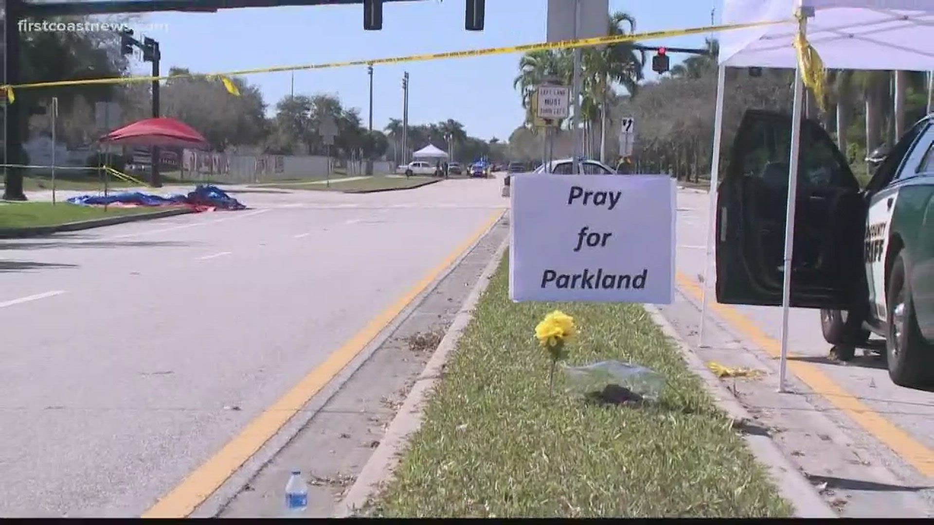 First Coast News team coverage continues from Parkland.