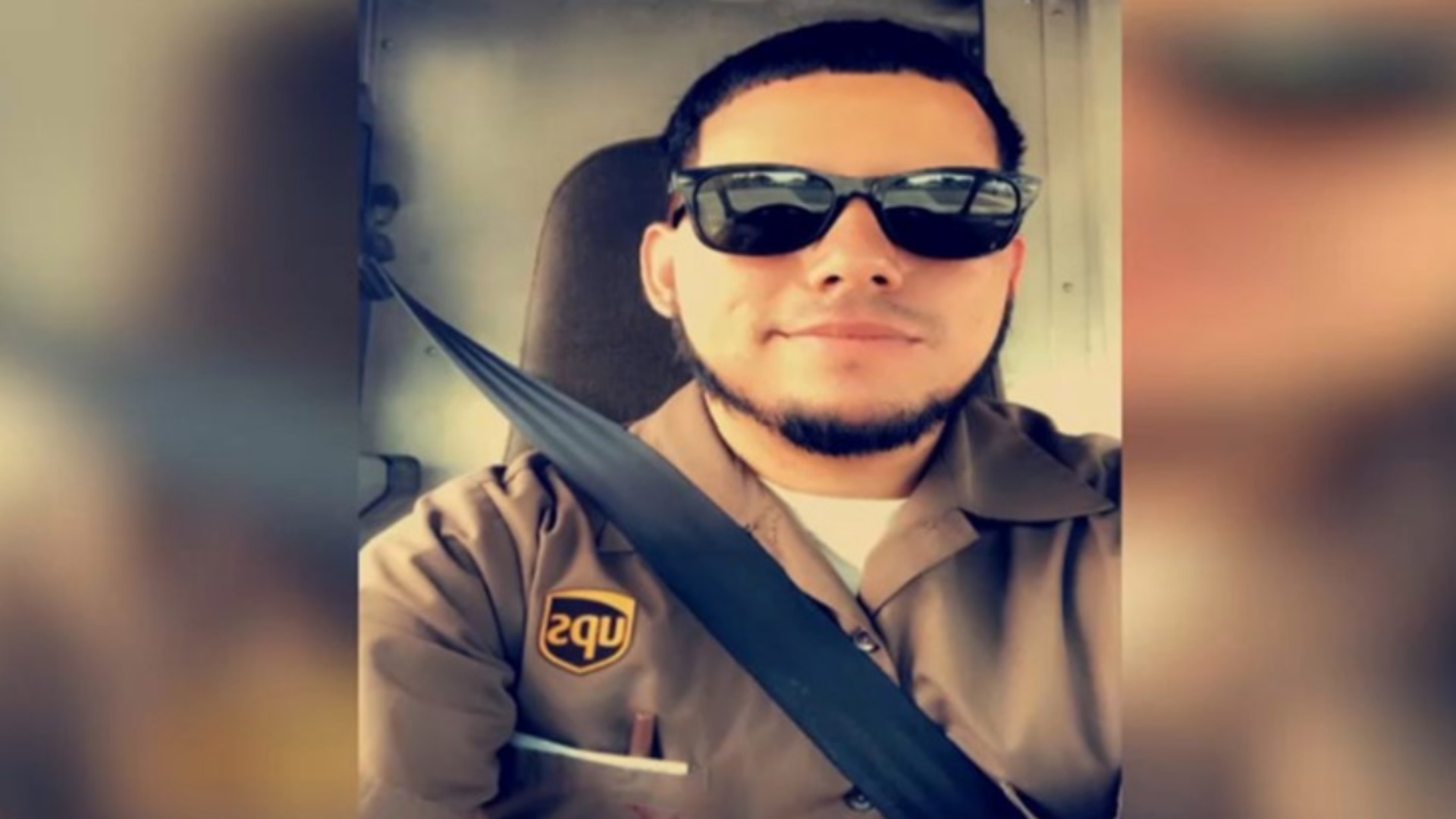 A UPS truck driver was killed during a shootout between police and 2 ...