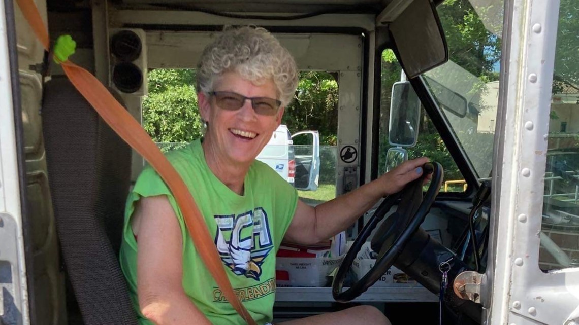 Postal worker attacked by dogs in Interlachen dies - Vimarsana News