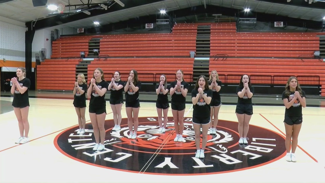 High school cheer team wins 2026 international title after months of training and fundraising