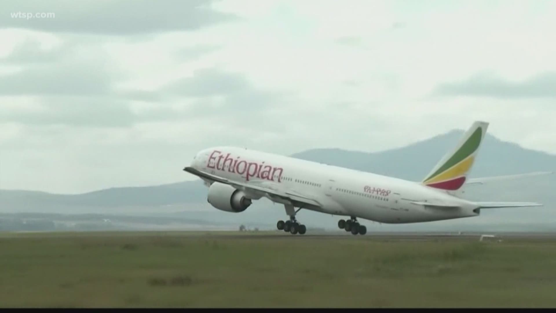 An Ethiopian Airlines flight crashed shortly after takeoff from Ethiopia's capital on Sunday morning, killing all 157 people thought to be on board, the airline and state broadcaster said.