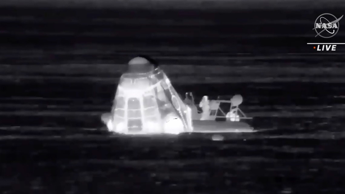 Bagaimana cara menyaksikan astronot NASA-SpaceX Crew-2 kembali ke Florida