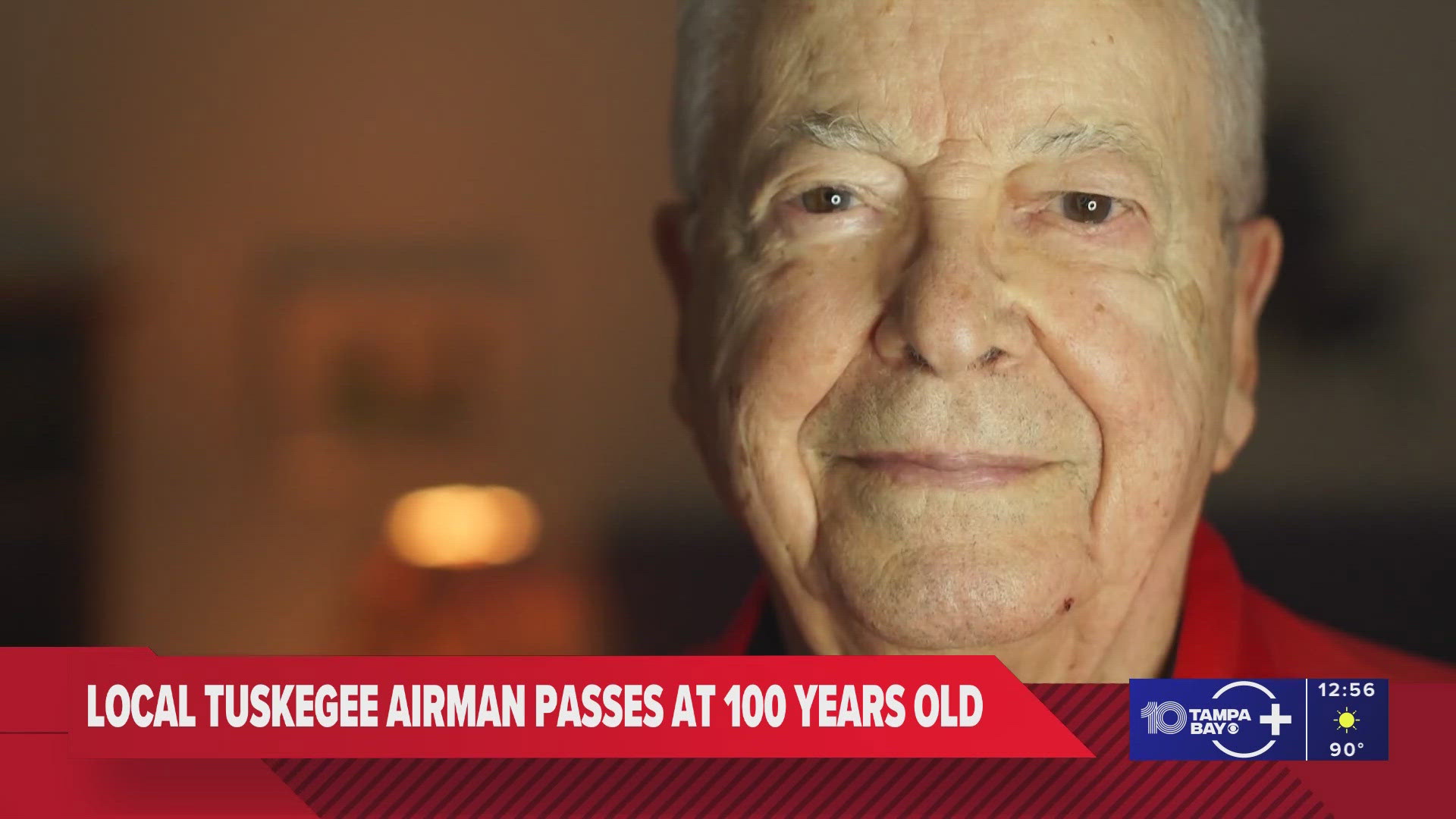 Lt. Col. George Hardy of Sarasota, one of the last surviving Tuskegee Airmen, has died at 100. 
