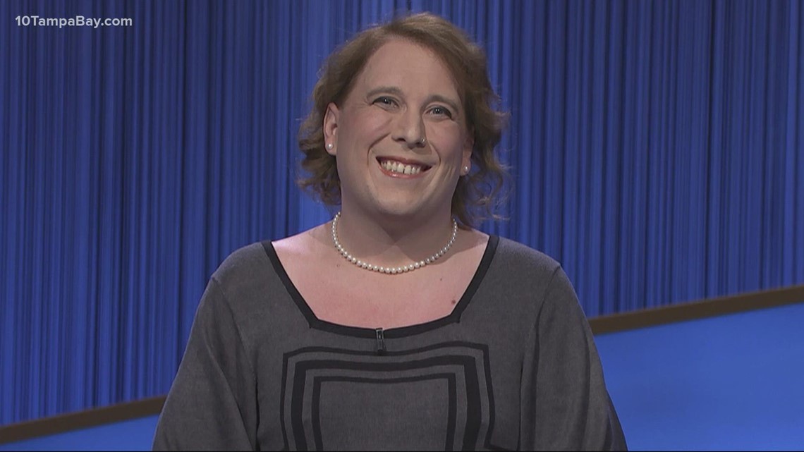 Amy Schneider kehilangan ‘Jeopardy!’  40 kemenangan beruntun