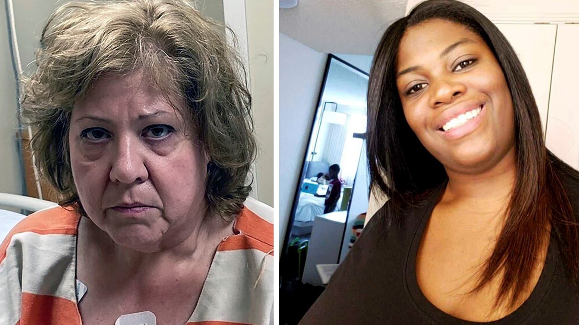 White Florida woman sentenced to prison killing Black neighbor | 12news.com