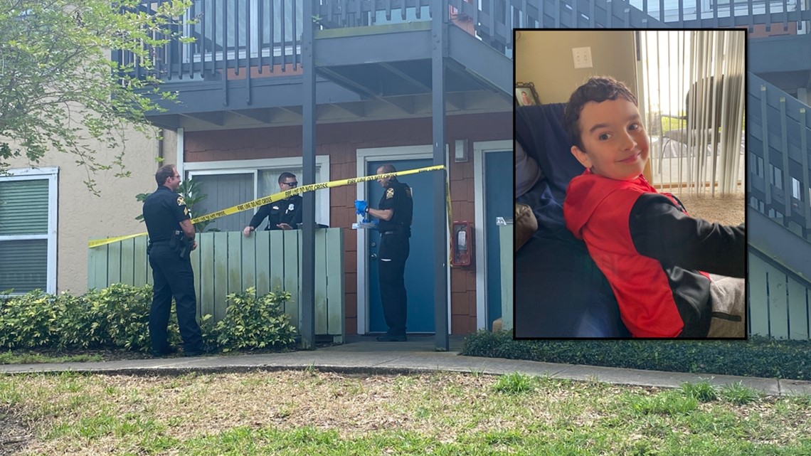 St. Pete father and 9-year-old son dead in murder-suicide - Vimarsana News