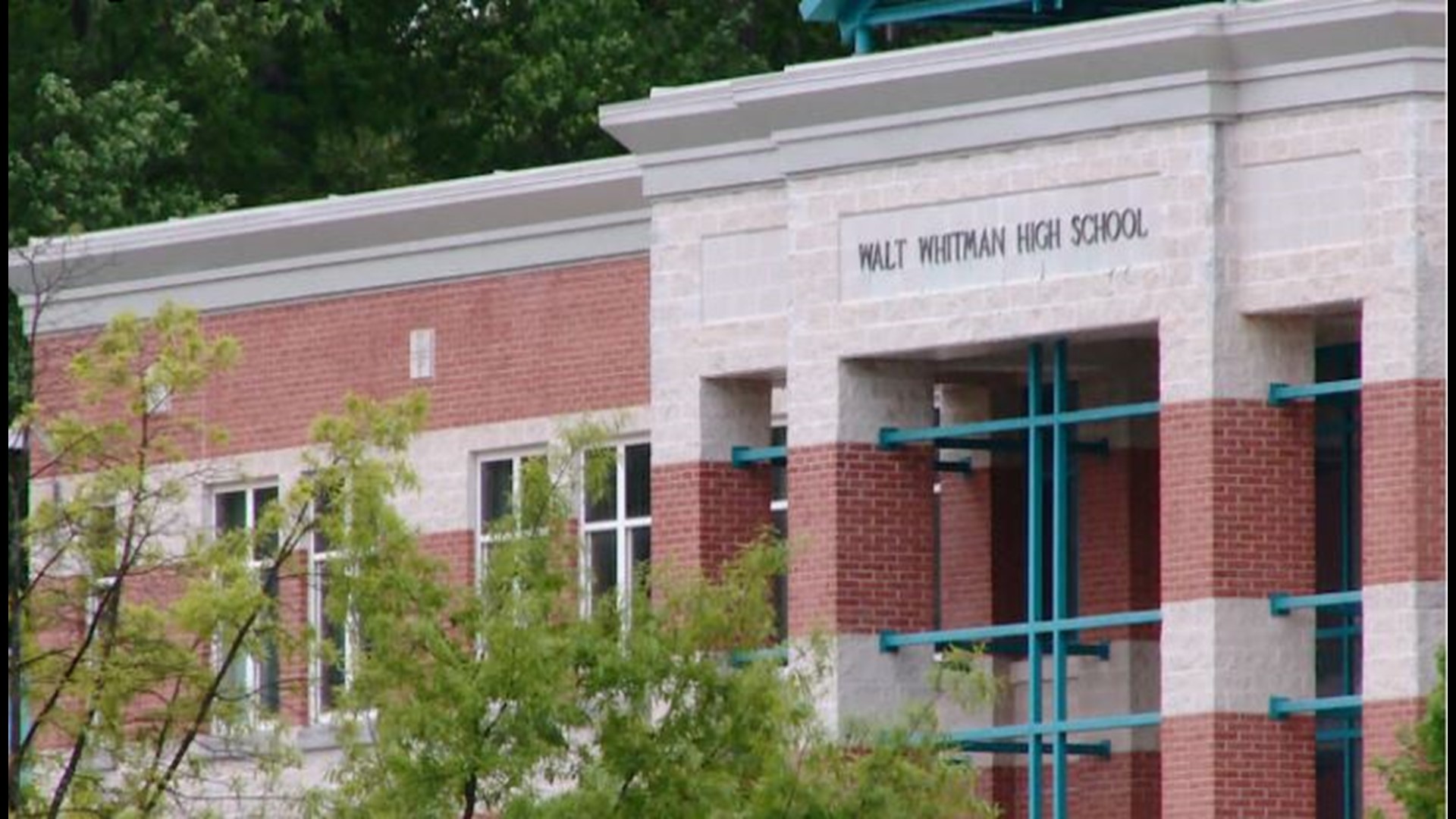 The program, OneWhitman, was designed to further the school's "vision of eliminating racism and all other forms of hate speech." This comes after last school year ended in controversy. Two students posted a photo of themselves on social media in blackface, describing themselves using the N-word.