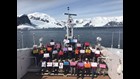 There's even a Women's March in Antarctica