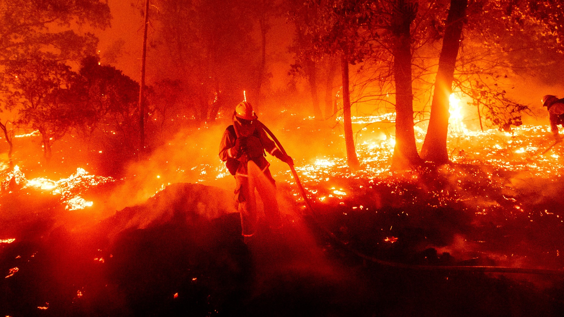 Dr. Brenda Ekwurzel of the Union of Concerned Scientists discusses how storms, fires and natural disasters are becoming more severe.