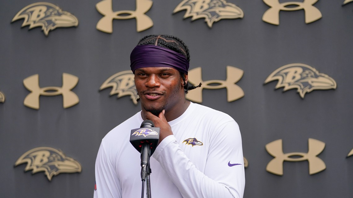 Akankah Lamar Jackson meninggalkan Baltimore Ravens?