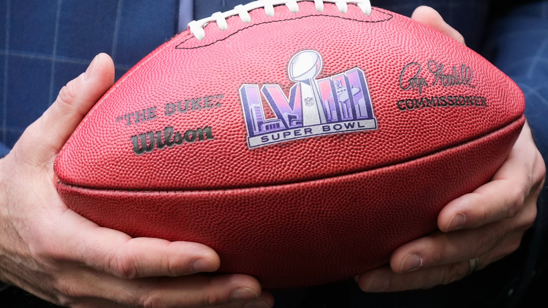 Did you now these fun facts about Super Bowl LVIII?