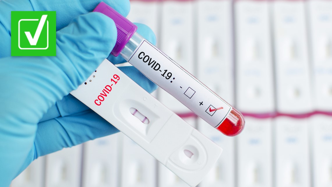 Tes COVID mana yang harus Anda ambil?  Pemeriksaan fakta cepat vs PCR