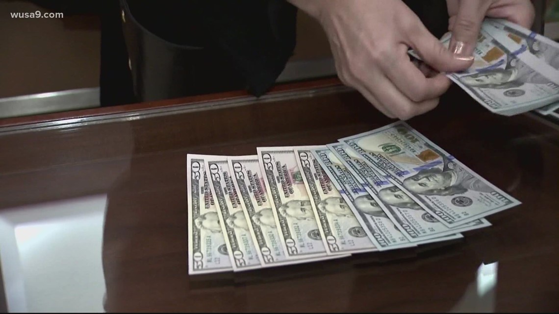 Garnishing stimulus checks Can my stimulus check be garnished