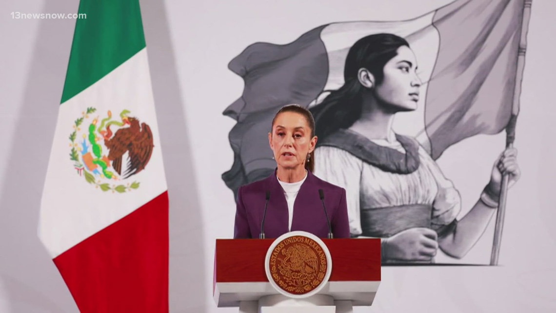 メキシコや他の国に課される関税が施行されます