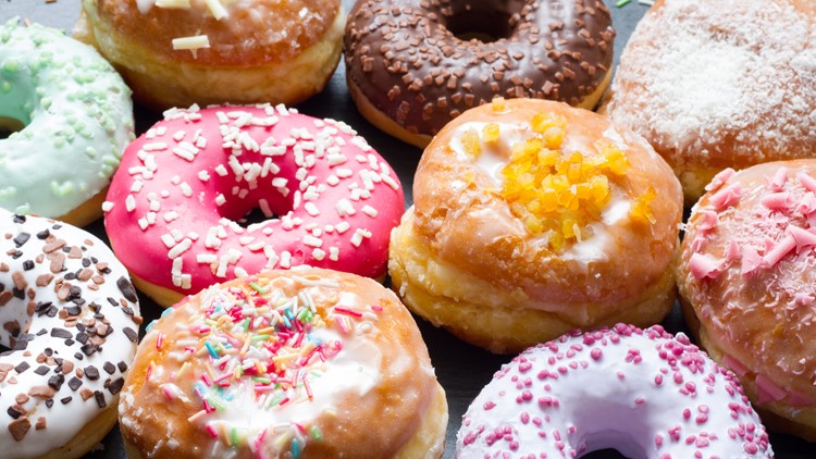 Arizona's top donut shops, according to Yelp