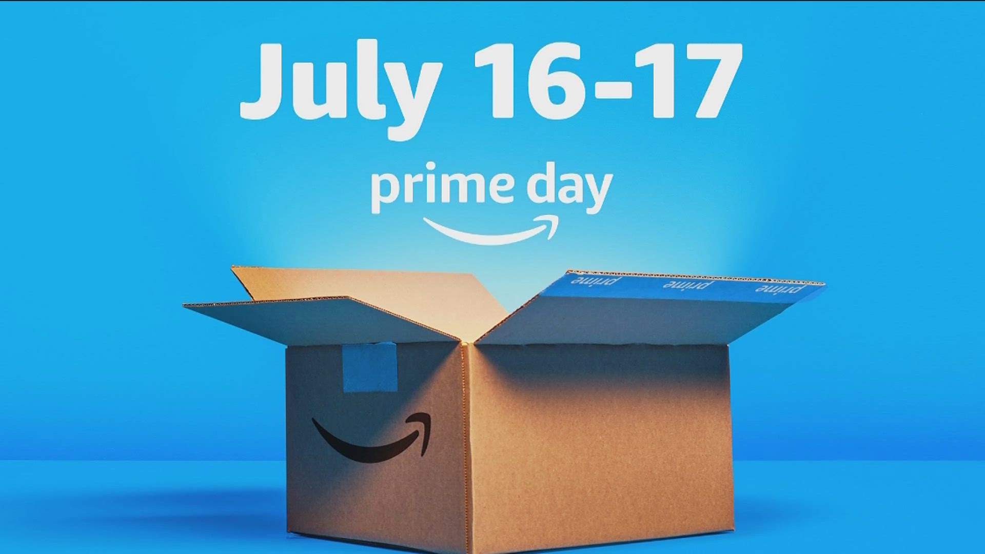 Amazon has announced the 10th Prime Day will be on July 16 and 17.
