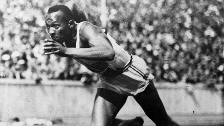 Breaking Barriers | Jesse Owens