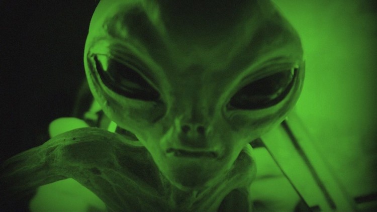 Release the aliens! Social media posts react to Area 51 alien hunters