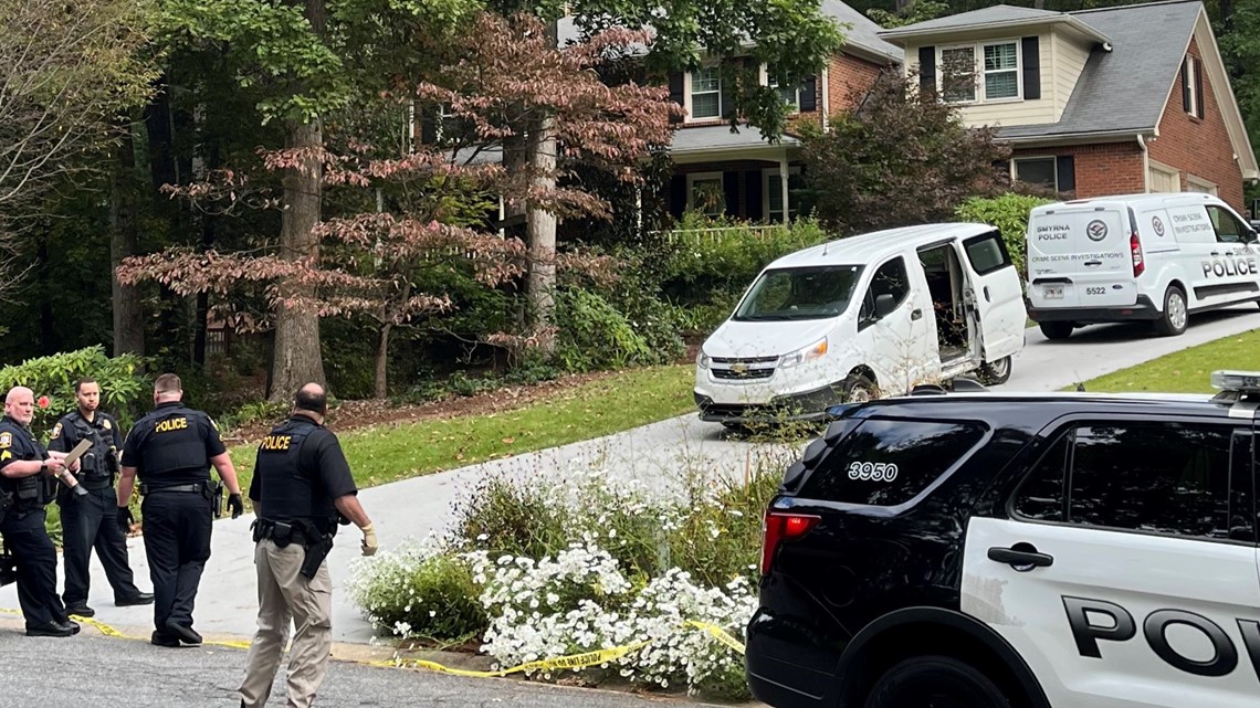 Smyrna homeowner finds squatters in her newly purchased home - Vimarsana News