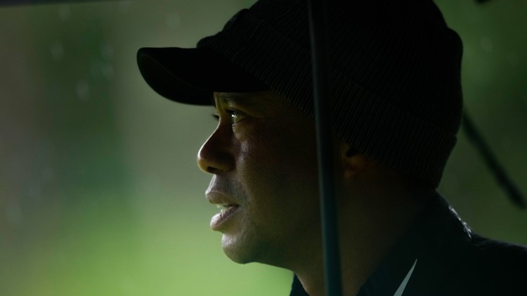 Tiger Woods withdraws from The Masters