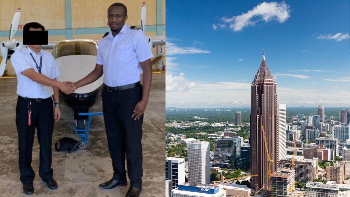 Al-Qaeda terrorist caught plotting 9/11-style attack on Atlanta's tallest building sentenced