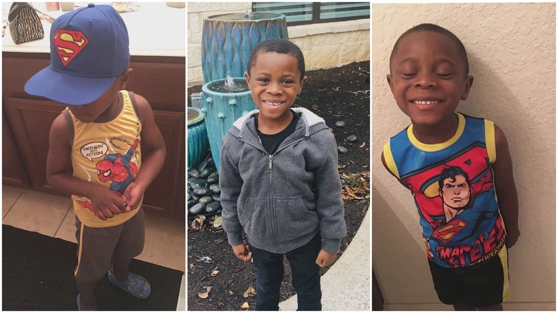 'A different cry' | Mom describes heartbreak after finding 7-year-old son dead