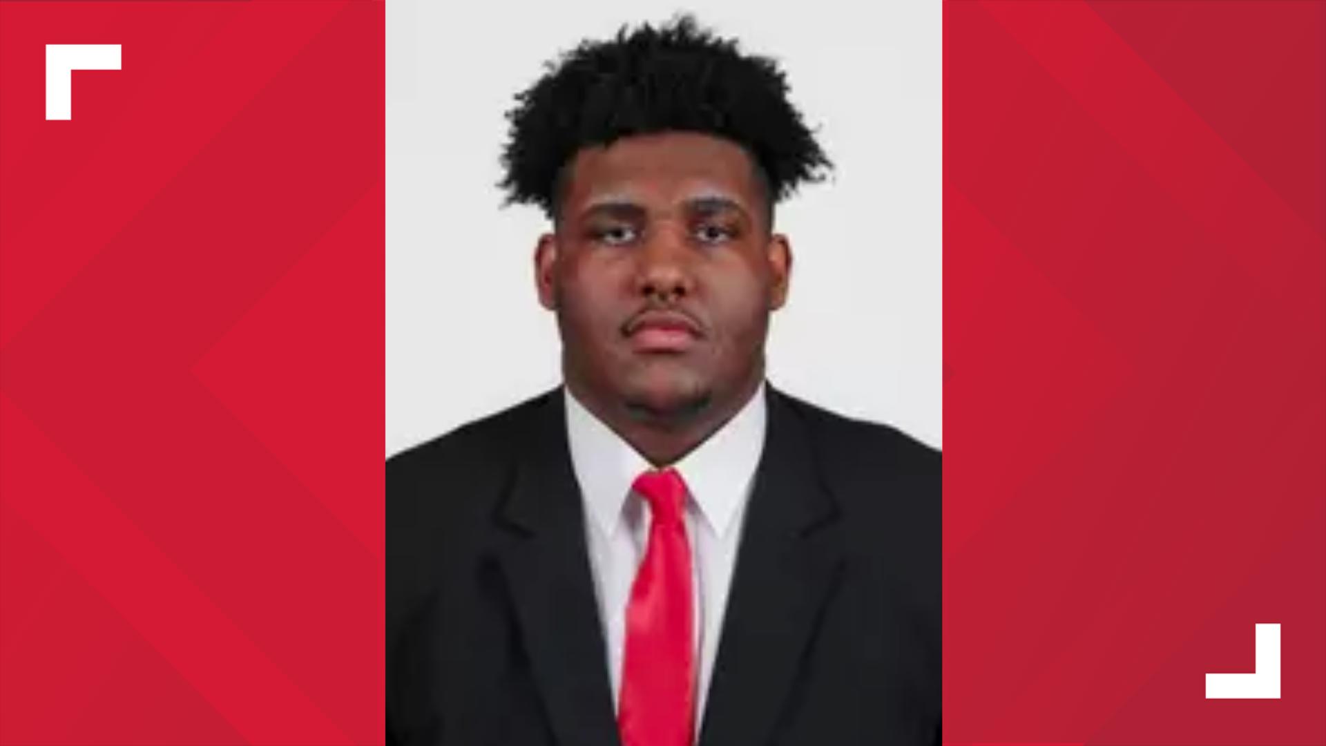UGA football player fled through downtown at 100+ mph as mother tried to block officers, police say