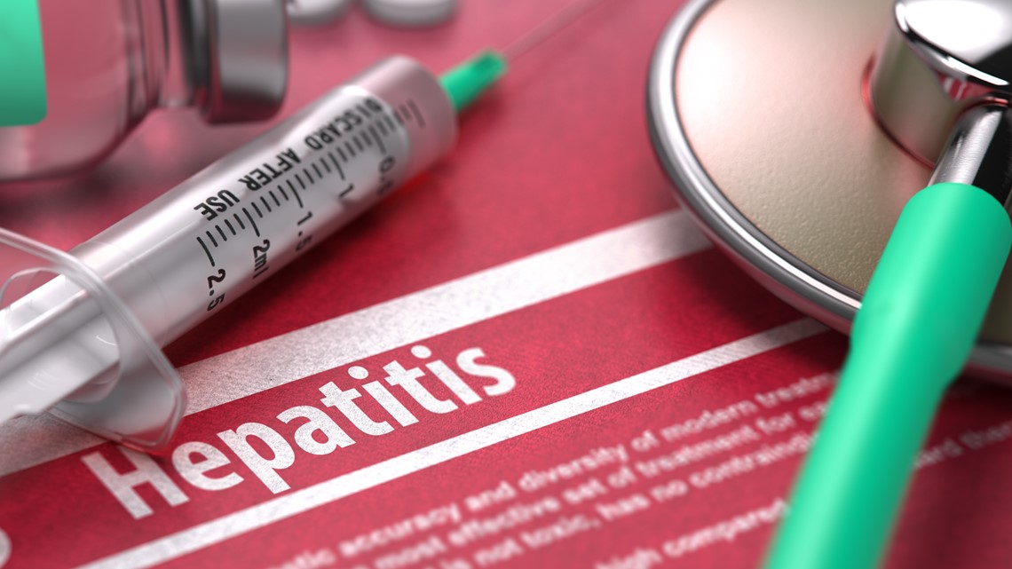 Diduga hepatitis anak parah: 5 kematian di AS dilaporkan
