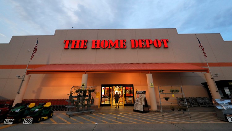 is home depot open on thanksgiving this year