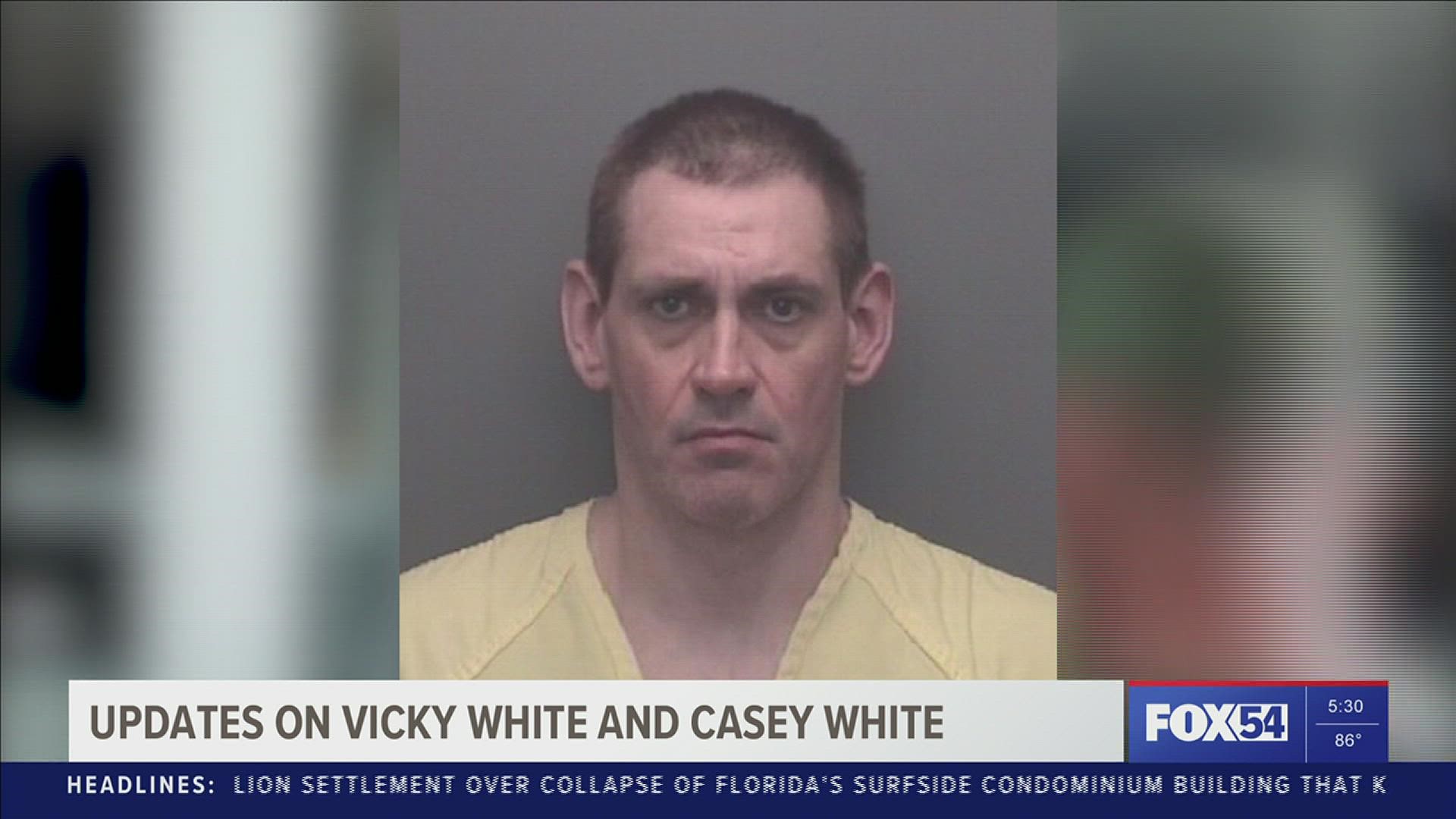 Casey White is back in Alabama at the Donaldson Correction Center in Bessemer. This is the same prison where he was housed before being moved to Lauderdale County.