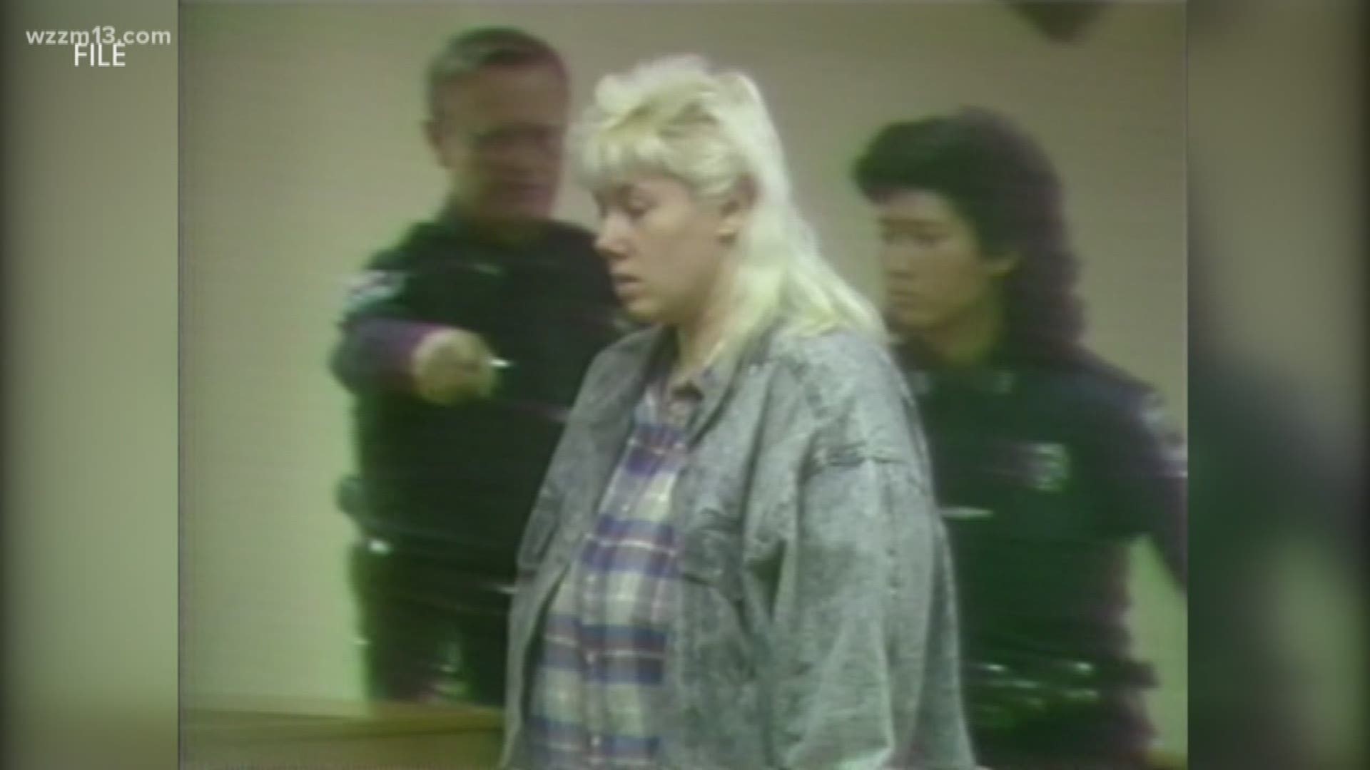 Judge blocks release of woman convicted in 1987 Alpine Manor murders ...