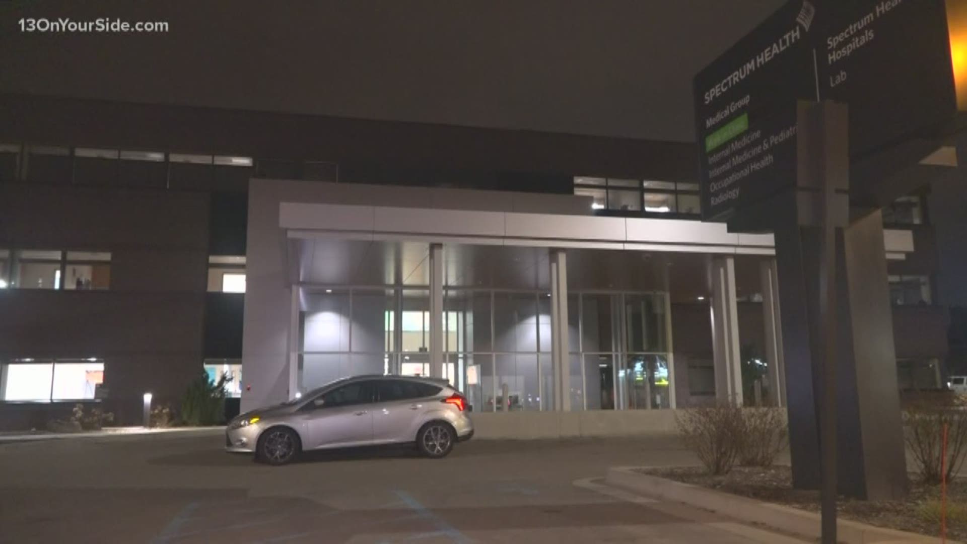 Spectrum Health is closing all walk-in clinics in West Michigan and encouraging people to connect virtually with a provider.