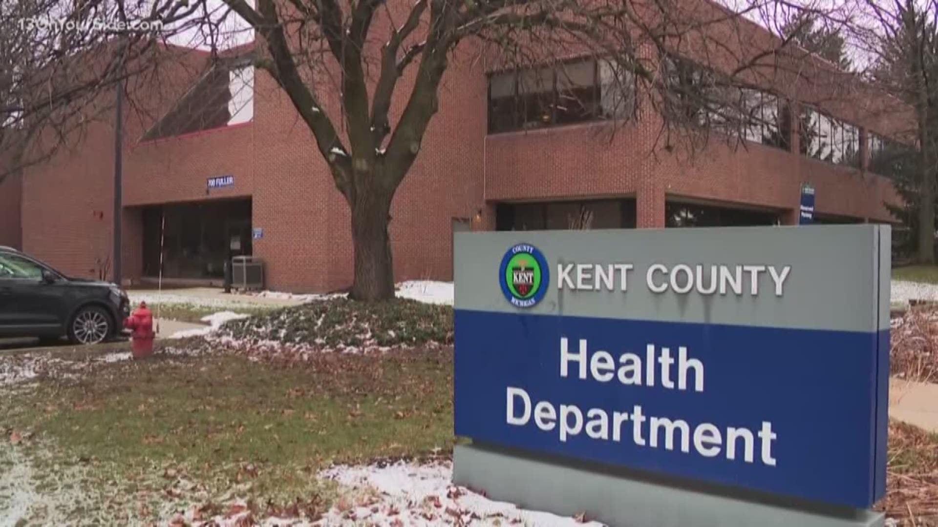 Health officials are providing daily updates on the COVID-19 situation in Kent County.