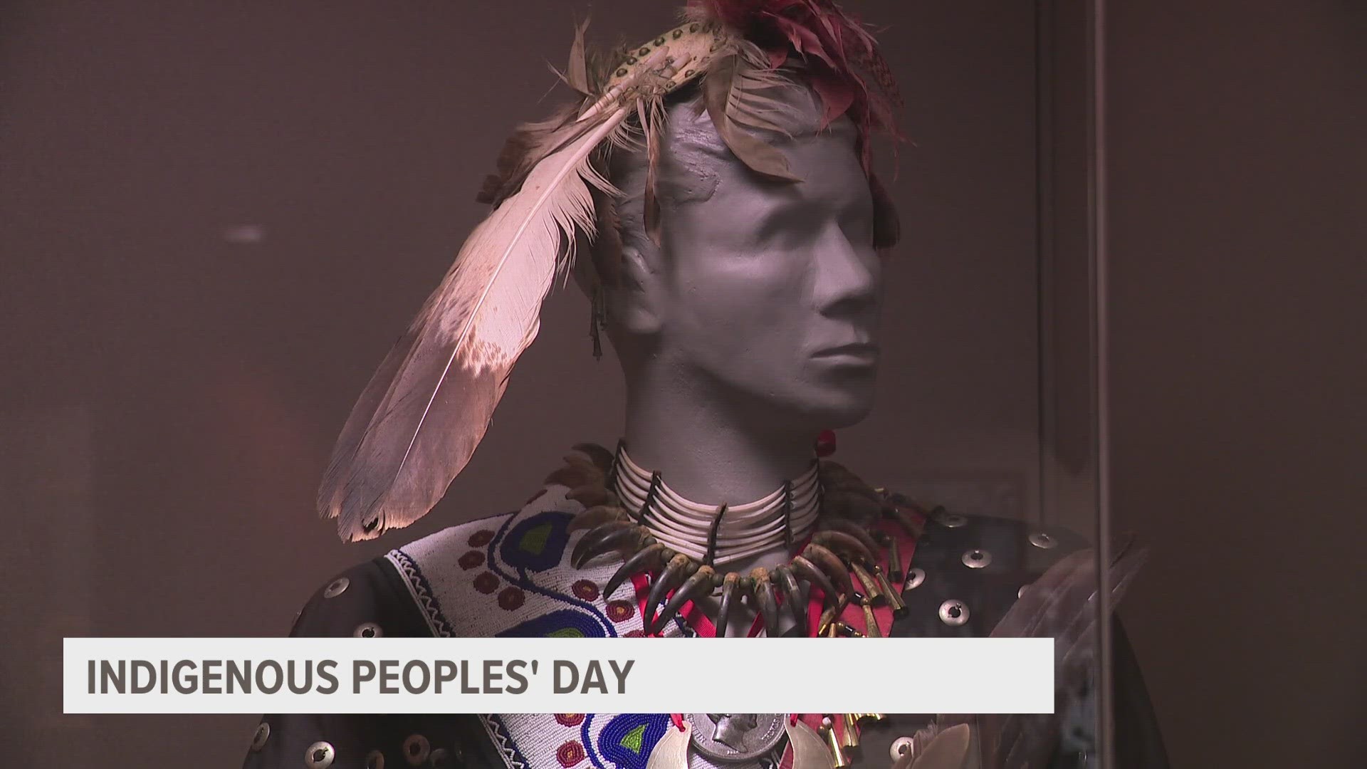 Monday, Oct. 9 is a national holiday called Columbus Day. But in Michigan, it's also Indigenous Peoples' Day. There are 12 federally recognized tribes in Michigan.