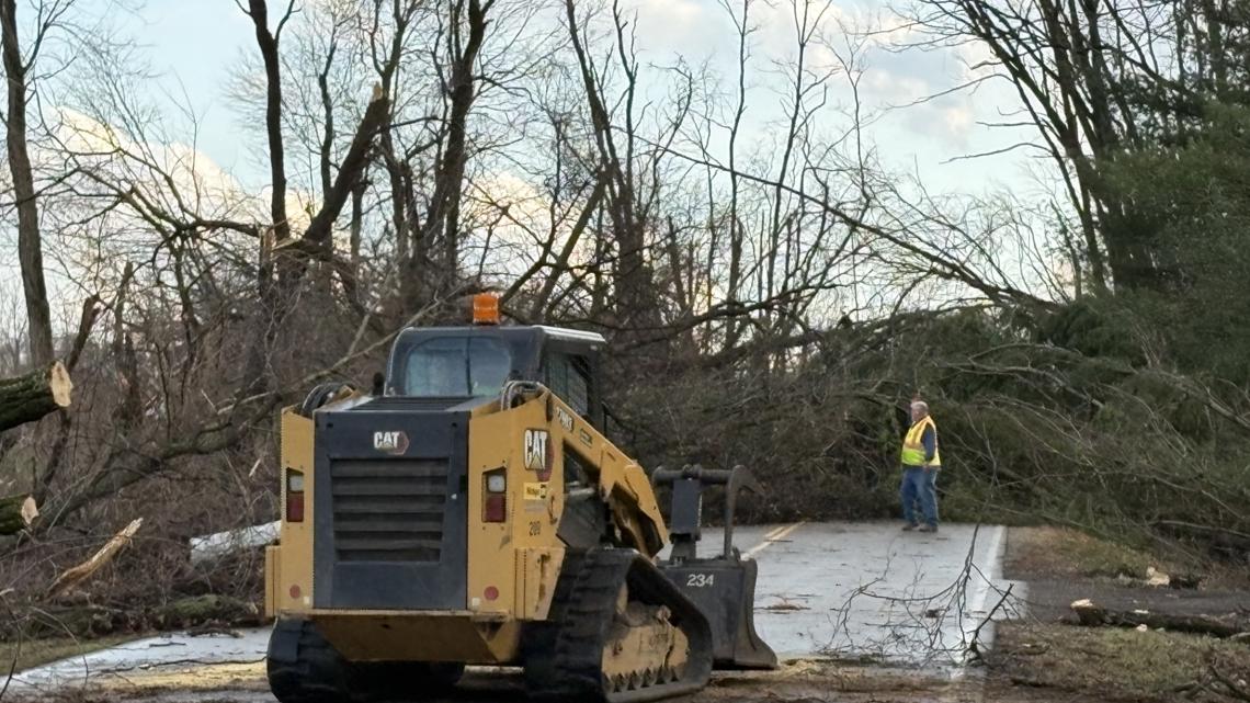 12-year-old boy among those killed by tornado in southwest Michigan